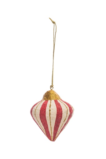 COTTON MACHIE HANGING ORNAMENT