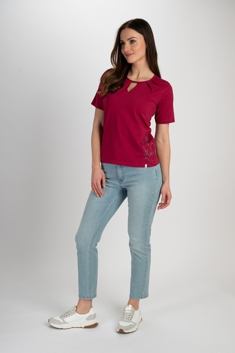 T-Shirt BLOOMING GRACE