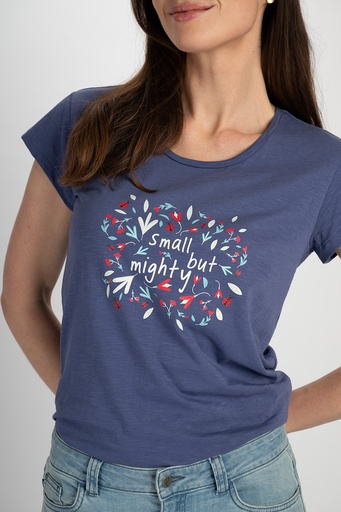 T-Shirt SMALL BUT MIGHTY