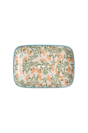 Soap dish FLEUR