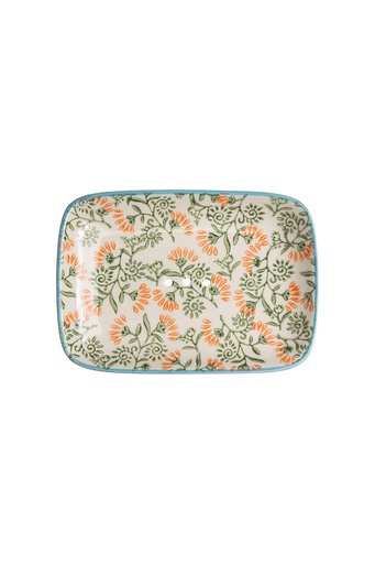 Soap dish FLEUR