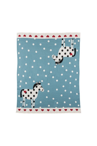 Babydecke HORSE