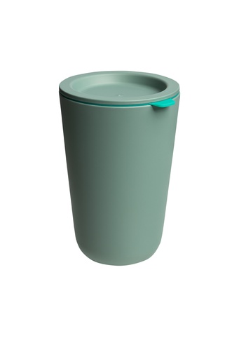 Dose PLAIN 16,3 cm green