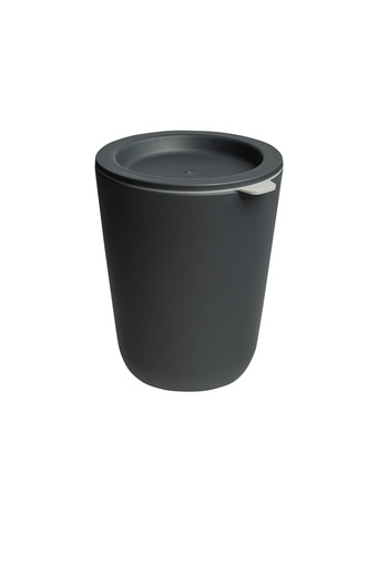 Dose PLAIN 13,3 cm grey