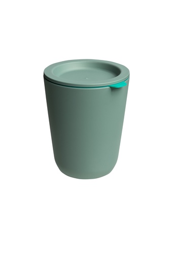 Dose PLAIN 13,3 cm green