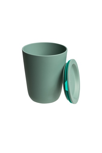 Dose PLAIN 13,3 cm green