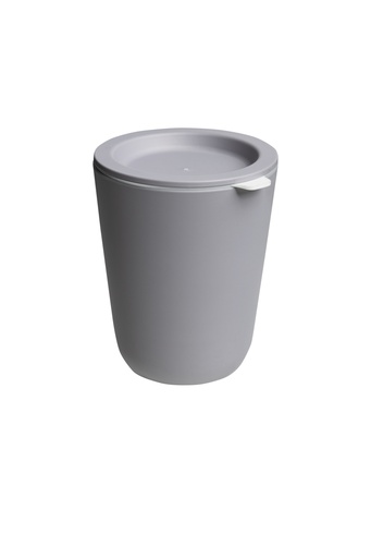 Dose PLAIN 13,3 cm grey 