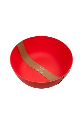 Salatschüssel PLAIN 27,8 cm red 