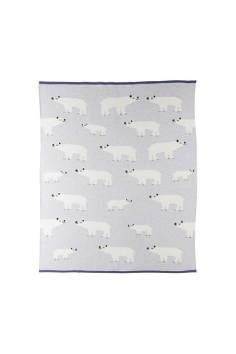Babydecke POLAR BEAR