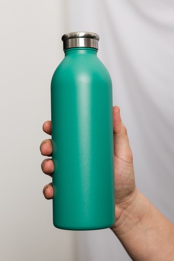 Trinkflasche PLAIN 1000 ml green