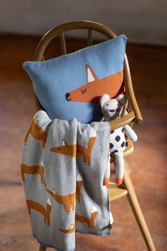 Babydecke FOXY