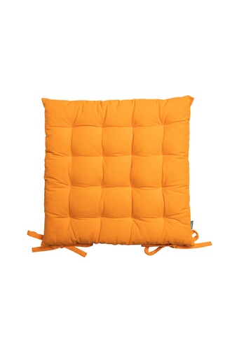 Sitzkissen mid orange