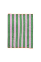 [TEX131] Terry tea towel STRIPES