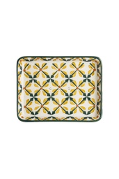 [POR665] Seifenschale ART DECO