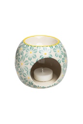 [POR668] Aroma Oil Lamp Retro