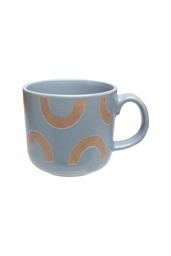 [POR653] Tasse ART DECO 400 ml