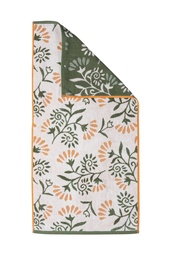 [TEX122] Towel FLORAL