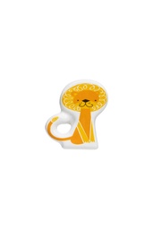 [KN571] Knob for Kids LION