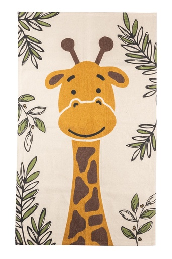 [BS208] Carpet for kids Giraffe