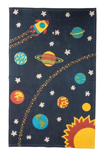 [BS211] Carpet for kids Space