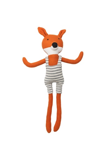 [KUS764] Cuddly toy FOXY