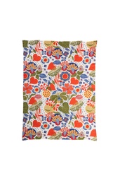 [BS222] Strickdecke Flower