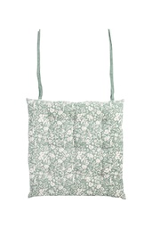 [KUS787] Seat cushion Floral