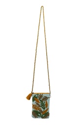 [BAG275] Shoulder bag Leaves