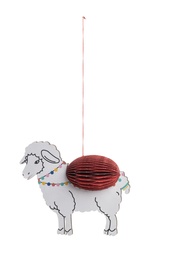[MX907] Papieranhänger SHEEP
