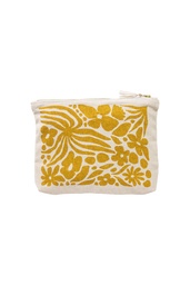 [BAG282] Kosmetiktasche ABSTRACT FLOWERS