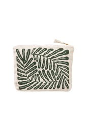 [BAG283] Kosmetiktasche ABSTRACT LEAVES