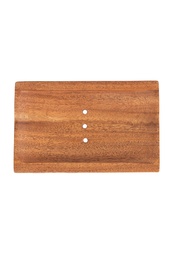 [MX929] Seifenschale NATURAL NEEM
