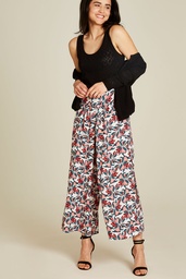 [S25G21] EcoVero™ Culotte (cocoa)