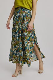 [S25G21] EcoVero™ Culotte (bouquet)