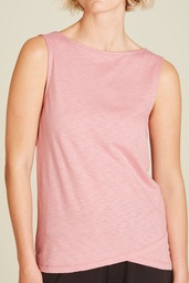 [S25C45] Top in Wickeloptik (violett)
