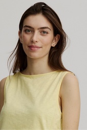 [S25C45] Top in Wickeloptik (lemon)