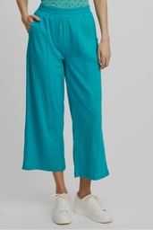 [S25G40] Lockere Jersey-Hose (lake)