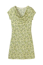 [S25E02] Wasserfall-Kleid (summer leafs)