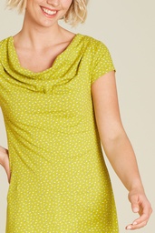 [S25E02] Wasserfall-Kleid (dots)