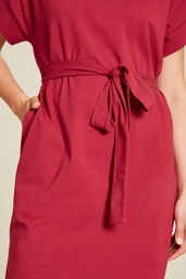 [S25E04] Tailliertes Minikleid
