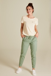 [S25G91] Twill Jogger