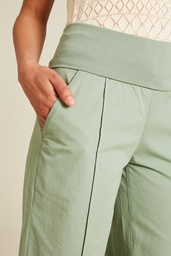 [S25G95] Jogger aus Biobaumwolle (granite green)