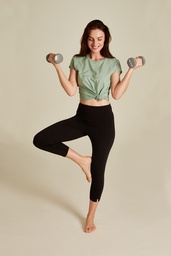 [S25G02] Leggings in 7/8 Länge 