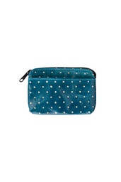 [GB053] Purse DOTTA blue