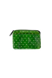 [GB055] Purse DOTTAgreen