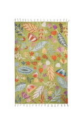 [BS229] Carpet BOTANIC TWIST