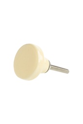 [KN580] Möbelknauf IVORY