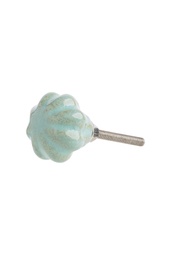 [KN586] Möbelknauf TURQUOISE