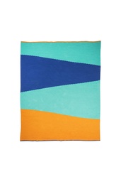 [BS241] Strickdecke COLOR FLOW