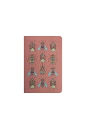 [NB260] Notizbuch VIBRANT BEETLES